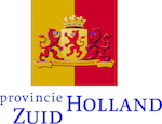 Logo provincie Zuid-Holland
